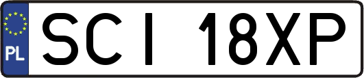 SCI18XP