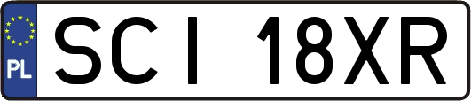 SCI18XR