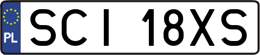 SCI18XS