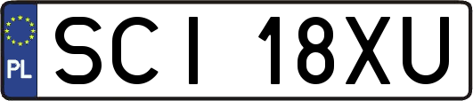 SCI18XU