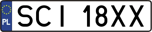 SCI18XX