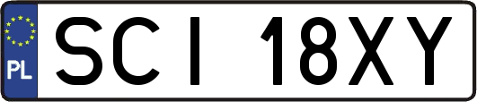 SCI18XY