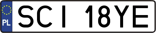 SCI18YE