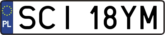SCI18YM
