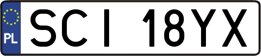 SCI18YX
