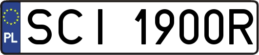 SCI1900R