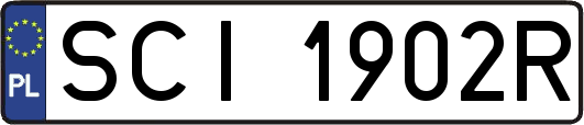 SCI1902R