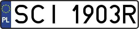 SCI1903R