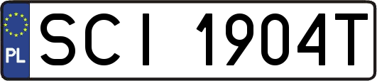 SCI1904T