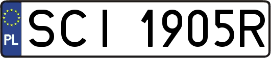 SCI1905R