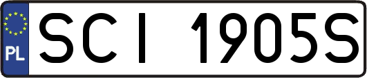 SCI1905S