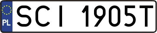 SCI1905T