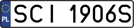 SCI1906S
