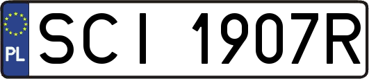 SCI1907R