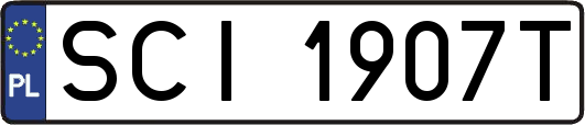 SCI1907T