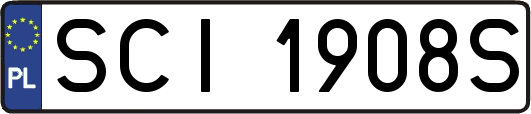 SCI1908S
