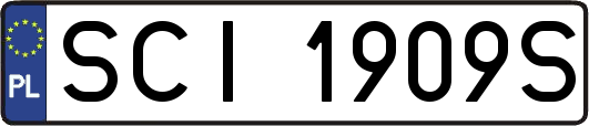 SCI1909S