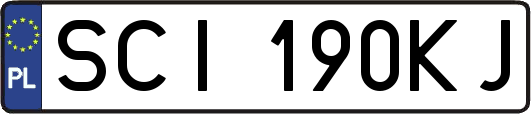 SCI190KJ