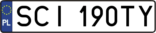 SCI190TY