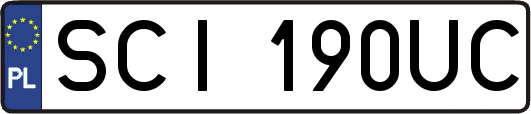 SCI190UC