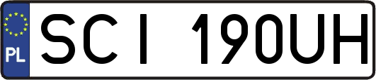 SCI190UH
