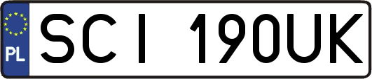 SCI190UK