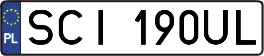 SCI190UL