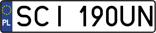 SCI190UN