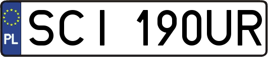SCI190UR