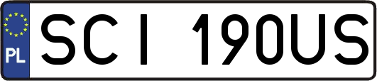 SCI190US
