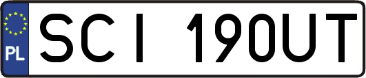 SCI190UT