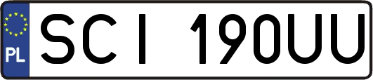 SCI190UU