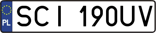 SCI190UV