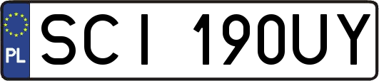 SCI190UY