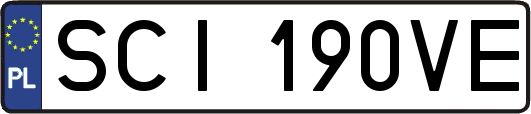 SCI190VE