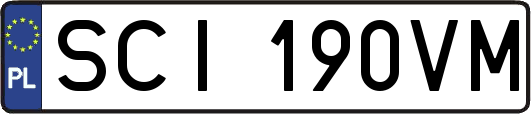 SCI190VM