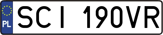 SCI190VR