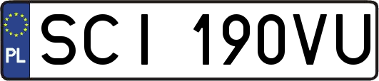 SCI190VU