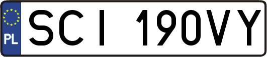 SCI190VY