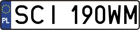SCI190WM