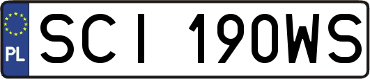 SCI190WS