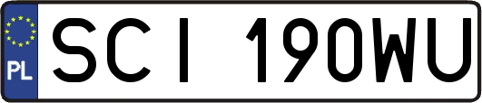 SCI190WU