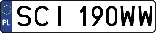 SCI190WW