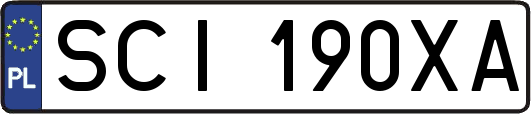 SCI190XA