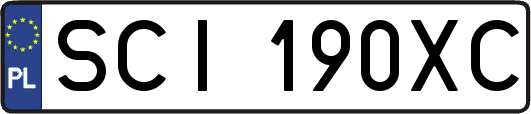 SCI190XC