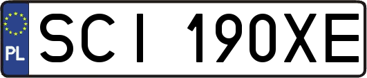 SCI190XE