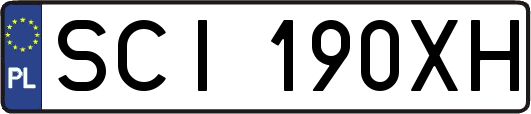 SCI190XH