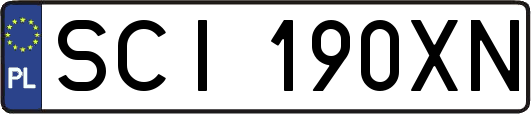 SCI190XN