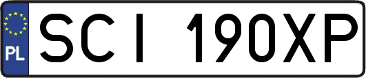 SCI190XP