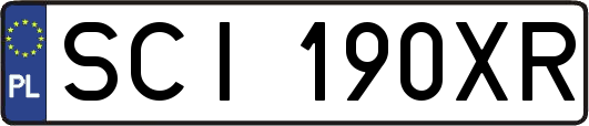 SCI190XR